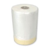 HASOFT 131 Krepová páska s fólií vnitřní CQ 550 mm/33 m
